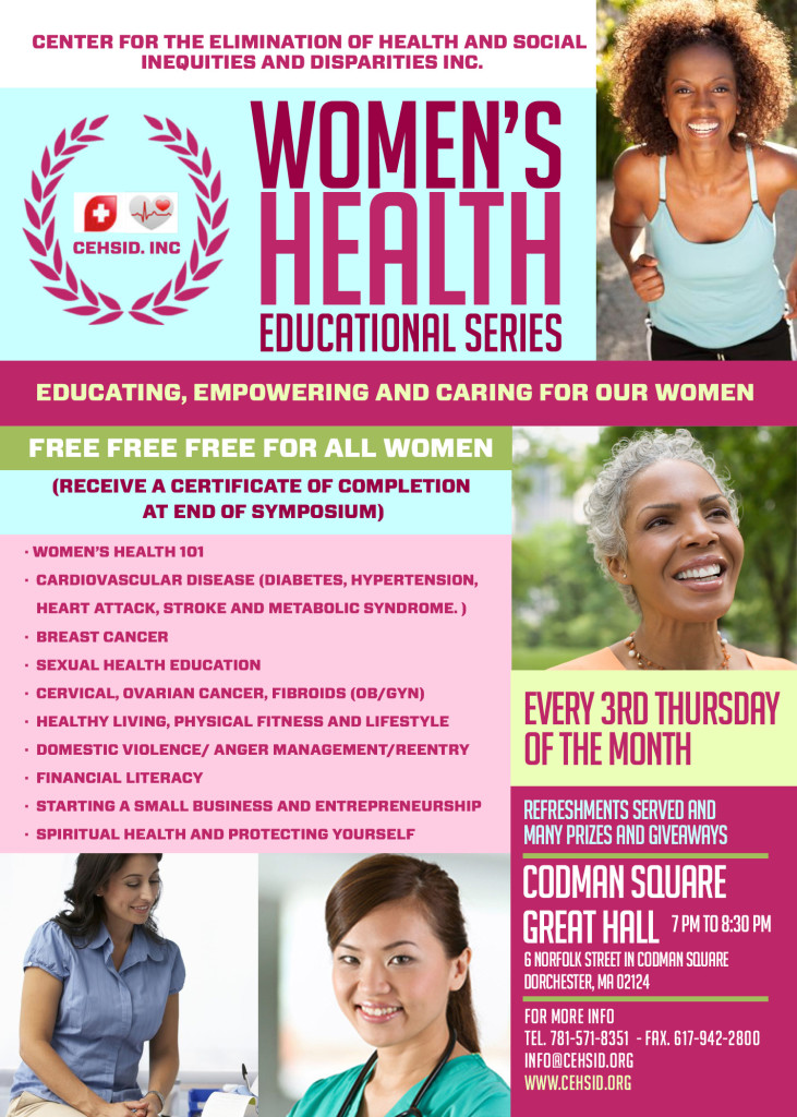 womenshealth Flyer